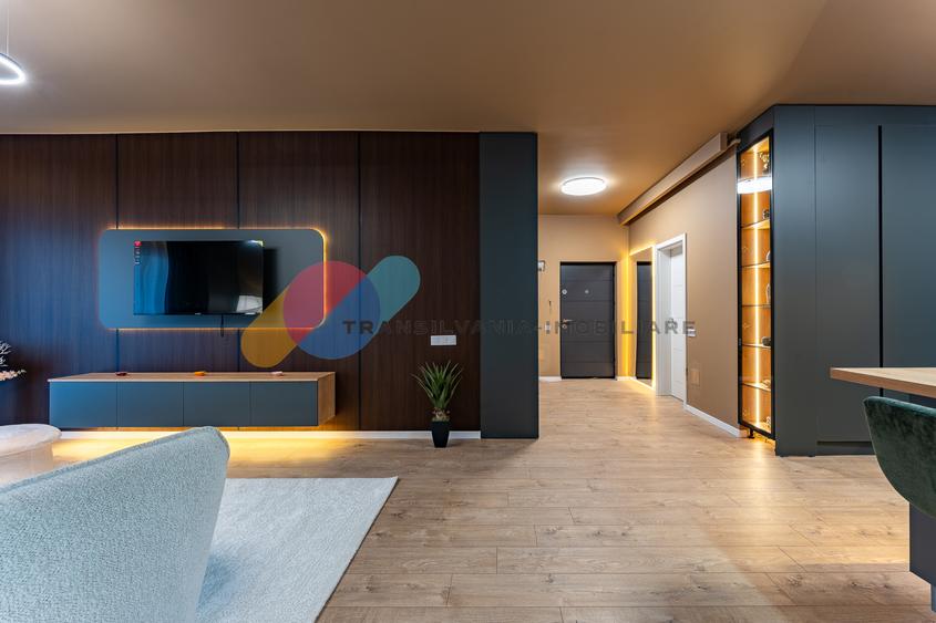 Apartament 2 camere, 67 mp, Florești, zona Eroilor