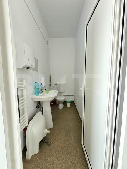 Spatiu comercial, 140 mp, zona Dambovita