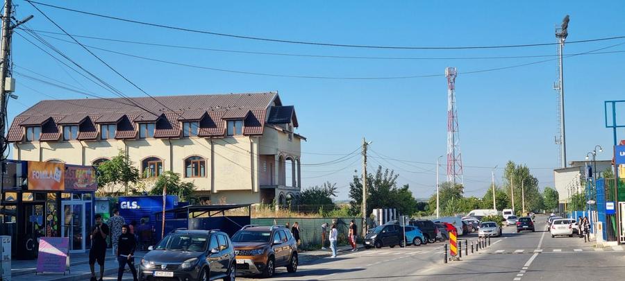 Imobil versatil lângă Primăria Clinceni – teren 1.000–4.000 mp,