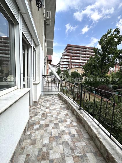 Inchiriere vila 316 mp, teren 428 mp  - Resedinta / sediu firma - Herastrau - 16