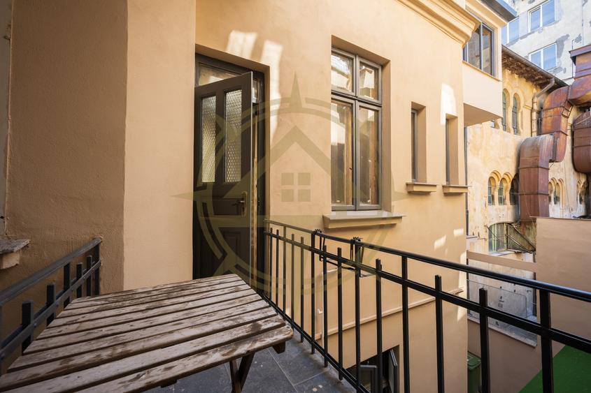 DOM00250 - Apartament Constantin Nacu | Vila Reabilitata | Universitate