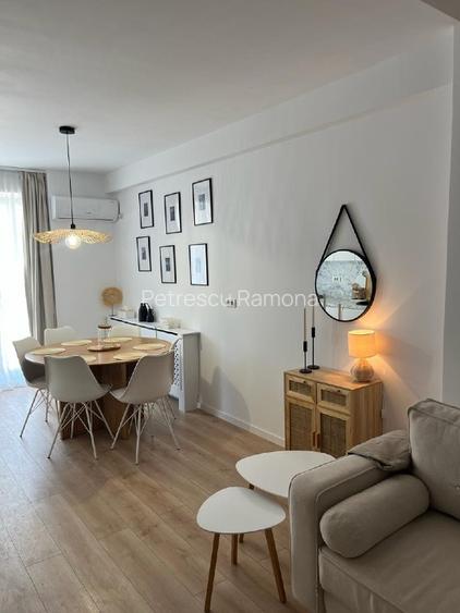 Apartament 2 camere,2 bai,complet mobilat,utilat - 4