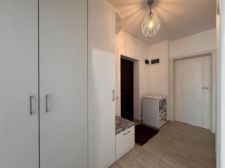 Vivamus Residence, apartament cu 3 camere, mobilat modern si utilat premium