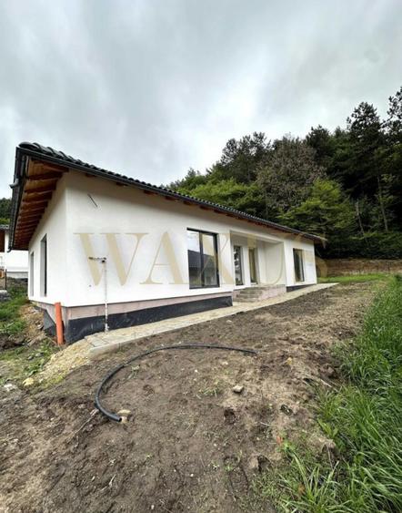 Casa pe un nivel - SU 100mp I ST 500mp I 4 camere - Popesti