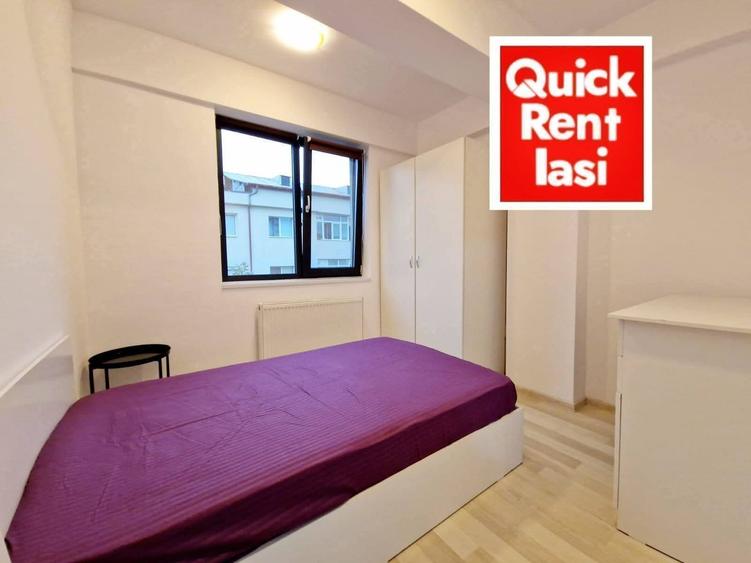 INCEPAND CU 1AUGUST De Inchiriat Apartament 3Camere Open Space Bloc Nou Palas
