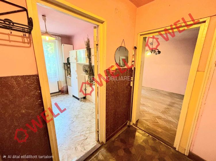Apartament cu 3 camere de vânzare în Târgu Secuiesc, pe strada Libertății!