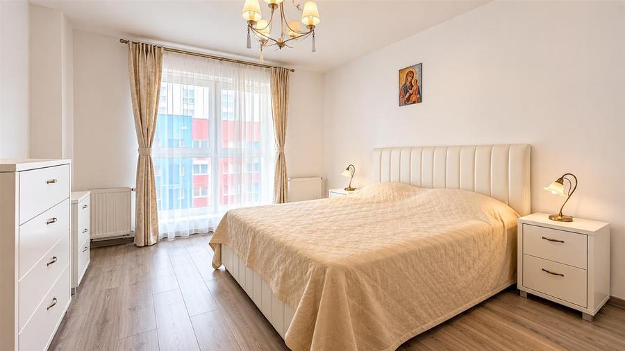 Apartament 2 camere | Avantgarden Tractoru Coresi | Parcare + boxa