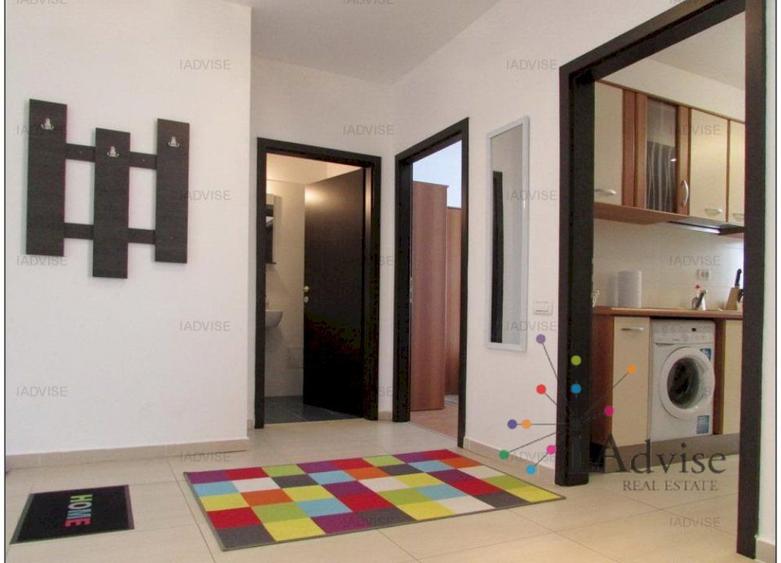 Apartament 2 Camere Inchiriere, Zona Linistita