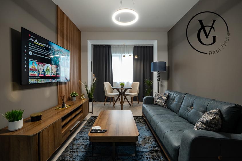 Studio dublu - Ivory Residence - Investitie
