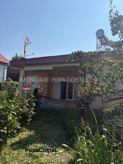 Snagov - Merilor casa 3 camere parter, constructie 2008, teren 620 mp - 10