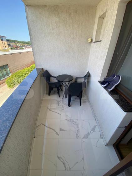 Apartament SUPERB 3 camere, 81 mp utili, garaj, 2 bai- zona Calea Moldovei