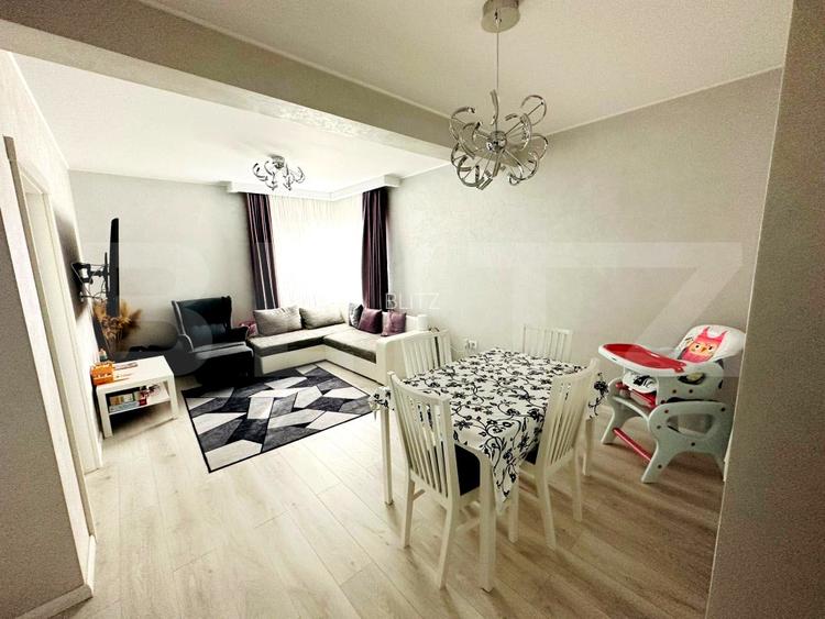 Casa utilata si mobilata, 4 camere, 100mp, Rediu - 10