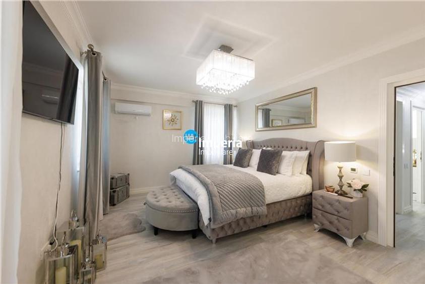 Vila premium de vanzare in Copou – 320 mp | 4 niveluri | 4 suite | 6 bai | Mobil