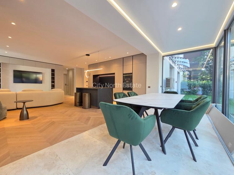 ARQA Jolie Village | Apartament premium cu 4 camere | Grădină privata - 7