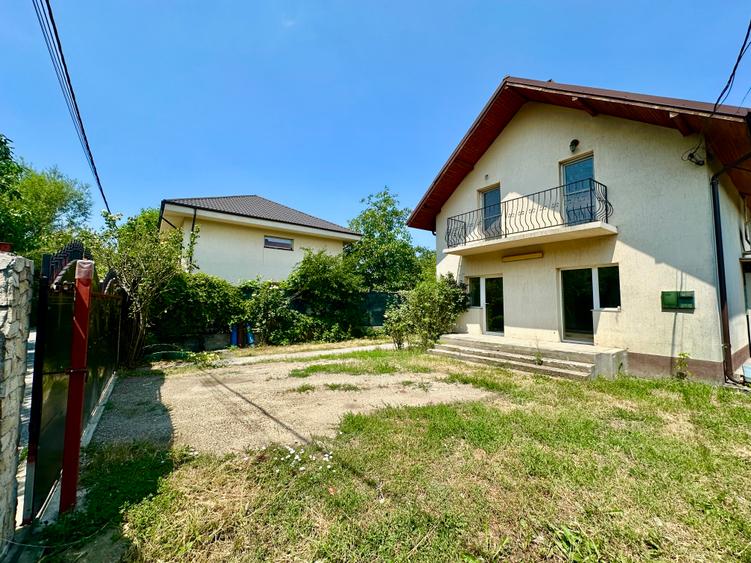 Comision 0% Vilă individuală P+M | 5 camere Teren 700 mp Bd. Nicolae Grigorescu