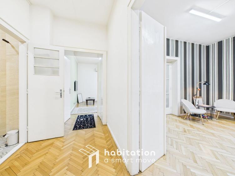 Apartament 3 camere, boem si spațios, chiar in centrul Timișoarei