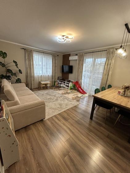 Apartament 3 camere, tip vilă, ansamblu rezidențial privat. - 4