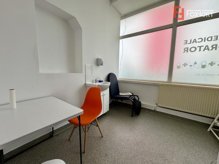 Complexul studentesc, 108 mp, ideal cabinete medicale/stomatologice sau farmacie