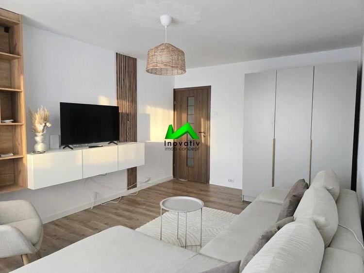 Apartament lux de inchiriat 2 camere Sibiu Calea Dumbravii