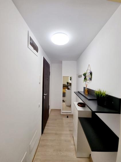 Calarasilor | Matei Basarab | Muncii | Garsoniera tip studio-Bloc nou
