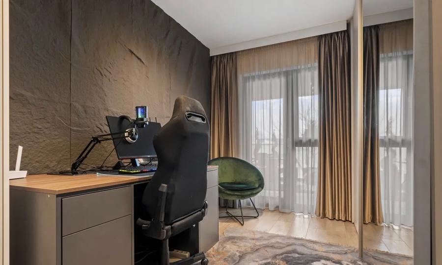 Apartament în Parcului20,mobilat complet,parcare inclusă