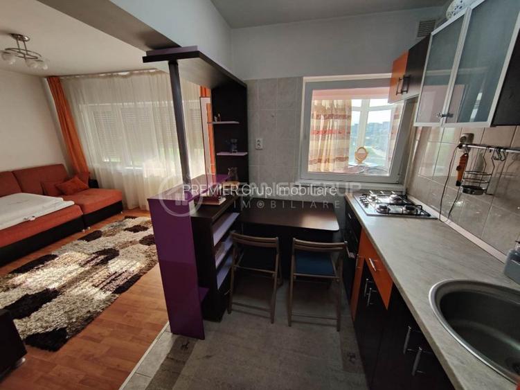 ETAJ INTERMEDIAR! Apartament 2 camere 48mp decomandat - CANTA, CT - 3