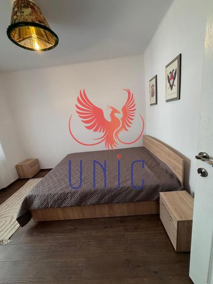 Apartament mobilat si utilat, zona Maestro!