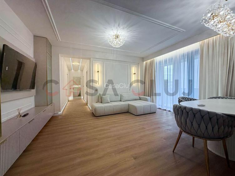 Apartament PREMIUM 3 camere | Bloc nou 2025 | 5 min Iulius Mall - 12