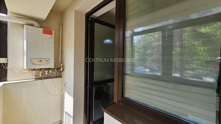 Garsonieră de închiriat – Titan * Langă Parcul IOR * 38 mp * bloc 2015  Centrala - 15