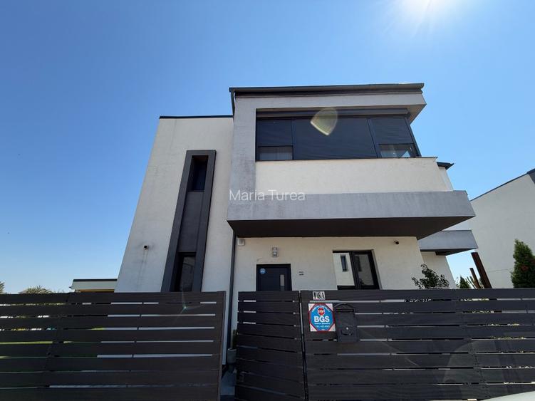 Casă Premium în Tunari | 165 mp | Teren 400 mp | Fotovoltaice 12 kW | Pompă de c - 11