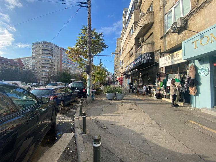 Șoseaua Mihai Bravu, preț excelent, zonă intens circulată pietonal
