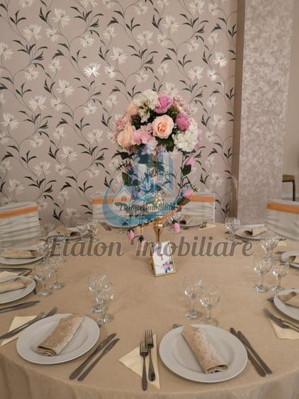 Ocazie unica! Restaurant 650 persoane, 8 camere, 3800mp teren