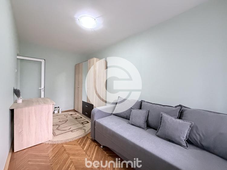 Apartament 3 camere decomandat | Etaj 1 | Pivnita | zona Mihai Viteazu