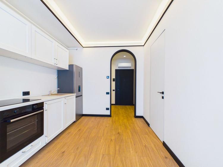 2 camere complet mobilat | Park Line Residence | Fara TVA