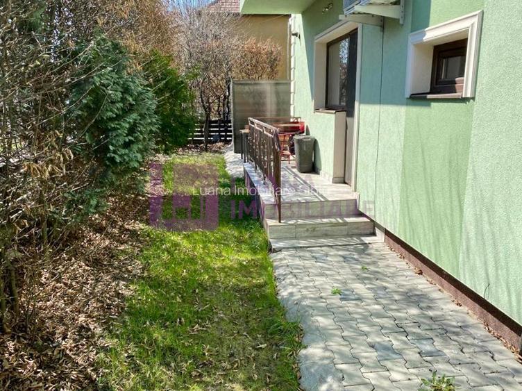 Apartament cu 3 camere, gradina 100 mp - zona Moldoveanu - 7