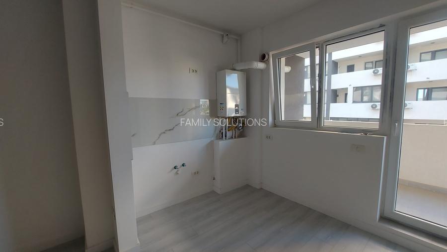 Metrou Berceni 400m - studio 53mp finalizat  - Piscina/Parc/bucatarie - 9