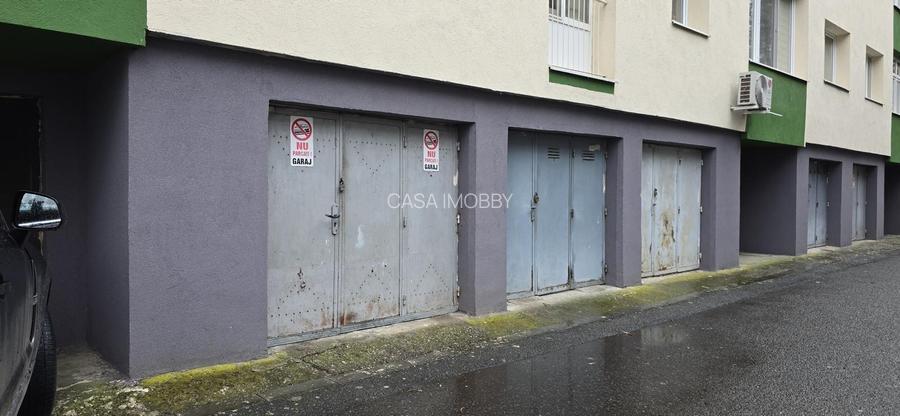 Oportunitate !Apartament  3 camere Manastur ,Garaj cu CF inclus 189900 euro - 10