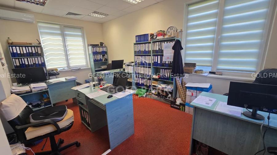 Birouri /Uz Medical |Cladire Individuala |435 mp | 14 Locuri Parcare - 6
