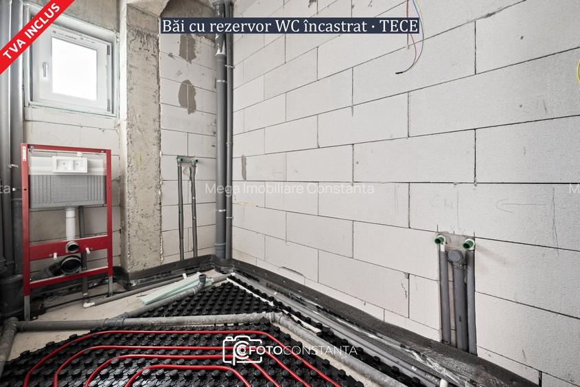 ✅La mare: Apartament 2 camere · încălzire pardoseală | Bloc cu piscină - 14