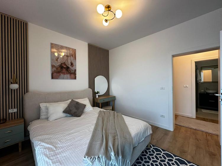 Apartament 2 camere complet mobilat - Urseni