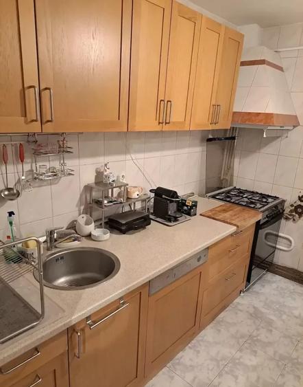 3 Camere | Timpuri Noi | 2 Bai | Centrala | Bloc reabilitat