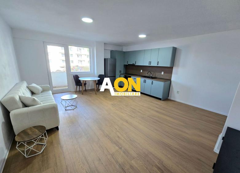 Apartament cu 2 Camere, Bloc Nou, Prima Închiriere, Zona Arex