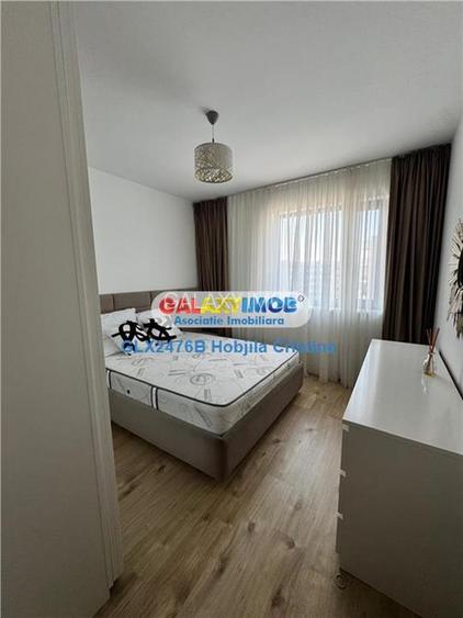 Inchiriere apartament 2 camere etaj 1 Baneasa Greenfield - 3