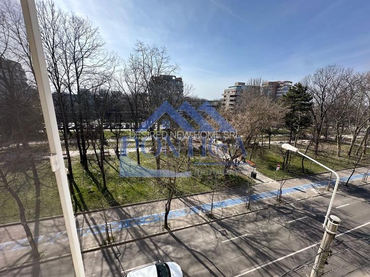 Apartament 2 camere decomandat | Tomis 2 – Vedere către Parcul Tomis - 4