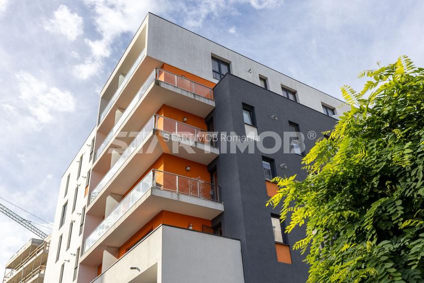 Apartament mobilat  zona Universitatii Transilvania - 73