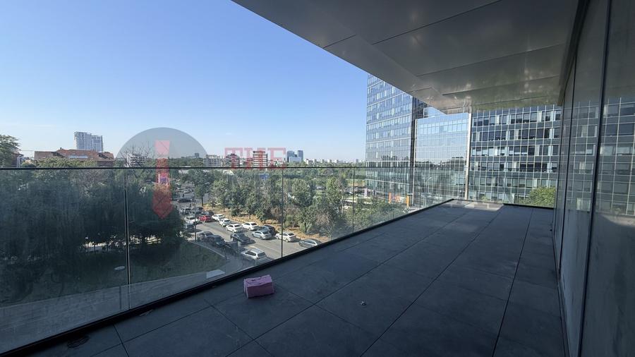 Apartament cu 3 dormitoare -One Floreasca Towers