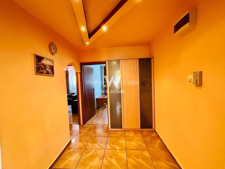 Apartament de închiriat în Sibiu – 3 camere,balcon, zona Nicolae Iorga - 12