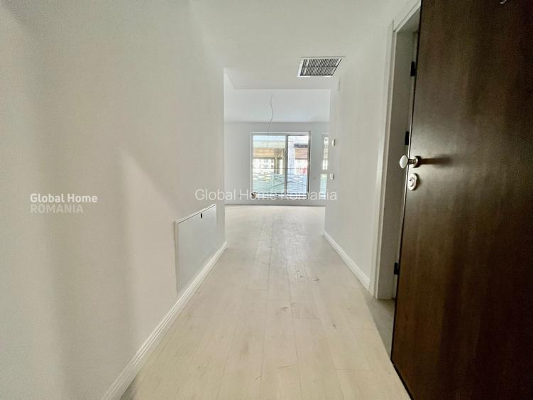 Apartament 3 Rooms + Terrace +Parking |MTM Residence-Rond OMV Pipera |Finalizat - 20