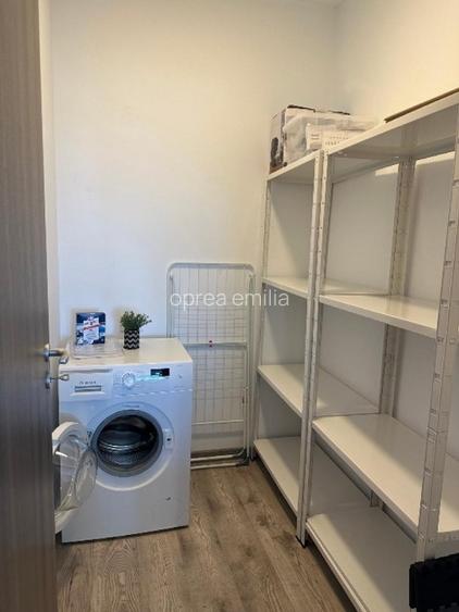 Apartament de inchiriat pe blv Liviu Rebreanu,3camere ,2bai,parcare subterana. - 9