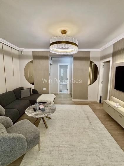 Apartament LUX cu 2 camere | Rond OMV Pipera – 60 mp - 7
